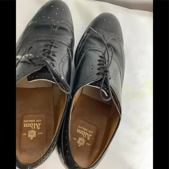 Alden !Make Offer! Leather Dress Oxfords